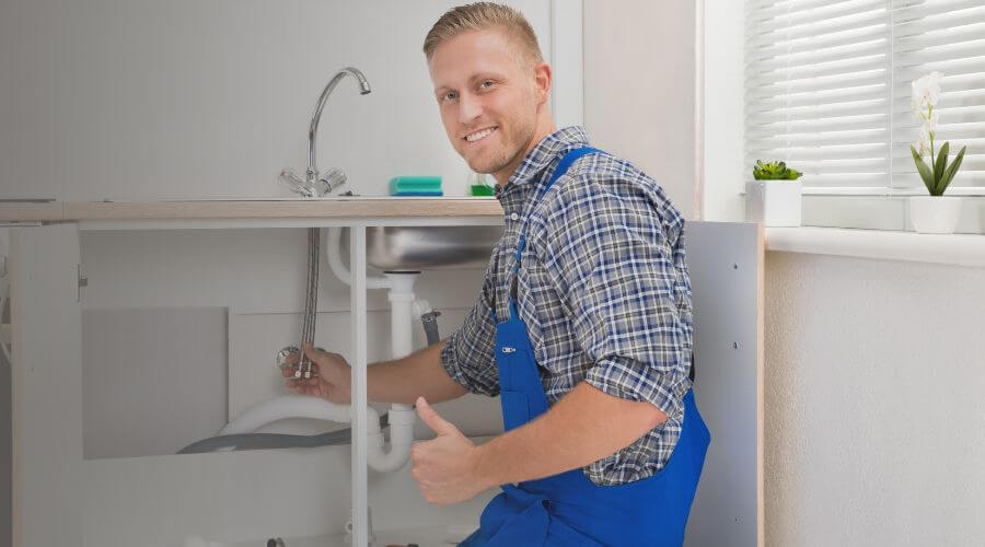 Local annual plumbing maintenance in Stryker, OH