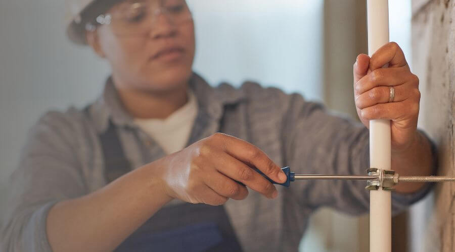 Professional annual plumbing maintenance services in Stryker, OH